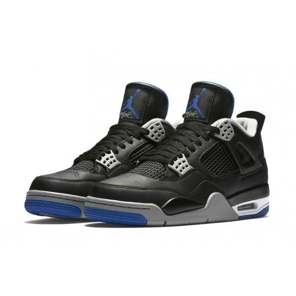 nike air jordan bleu et noir